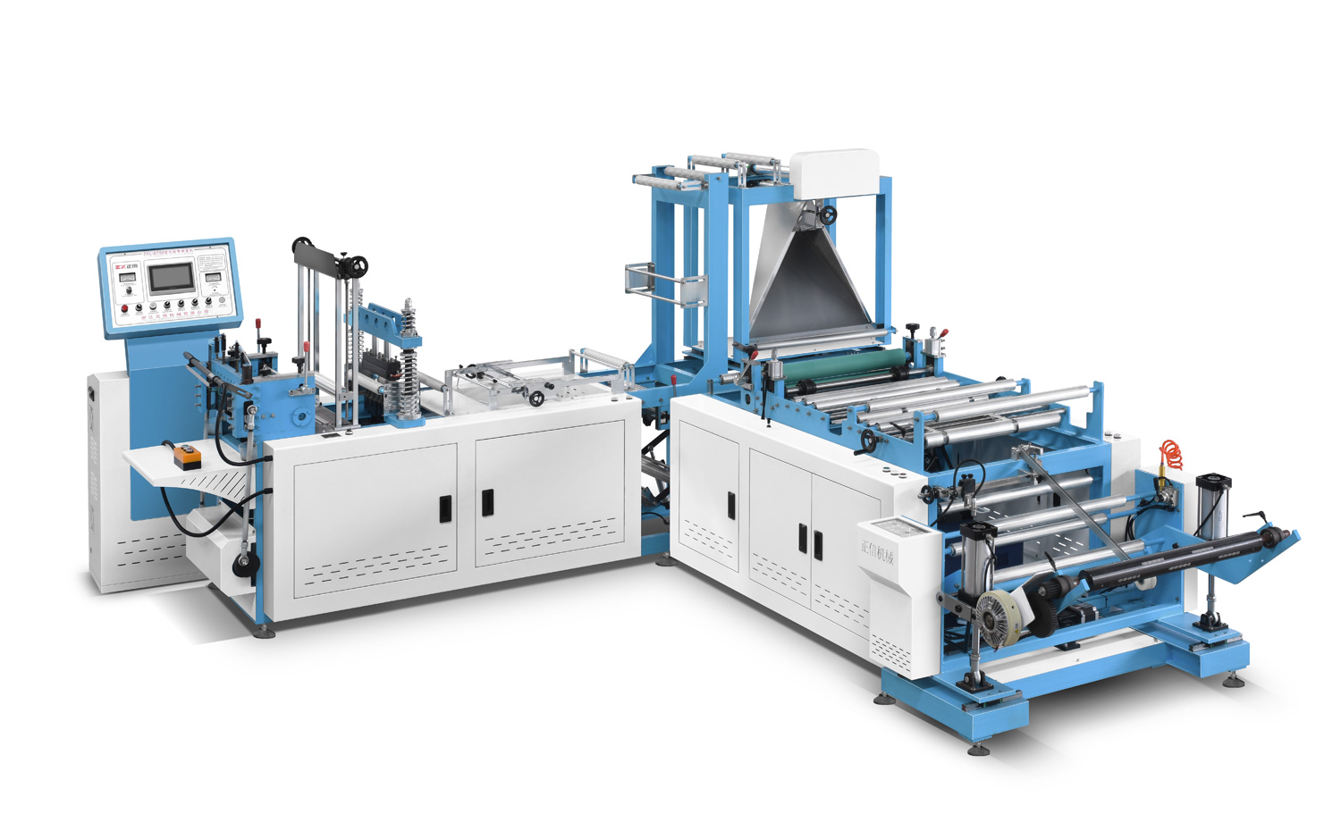 ZXL-350無紡布制袋機(jī)(中藥袋、茶葉袋、育苗袋)