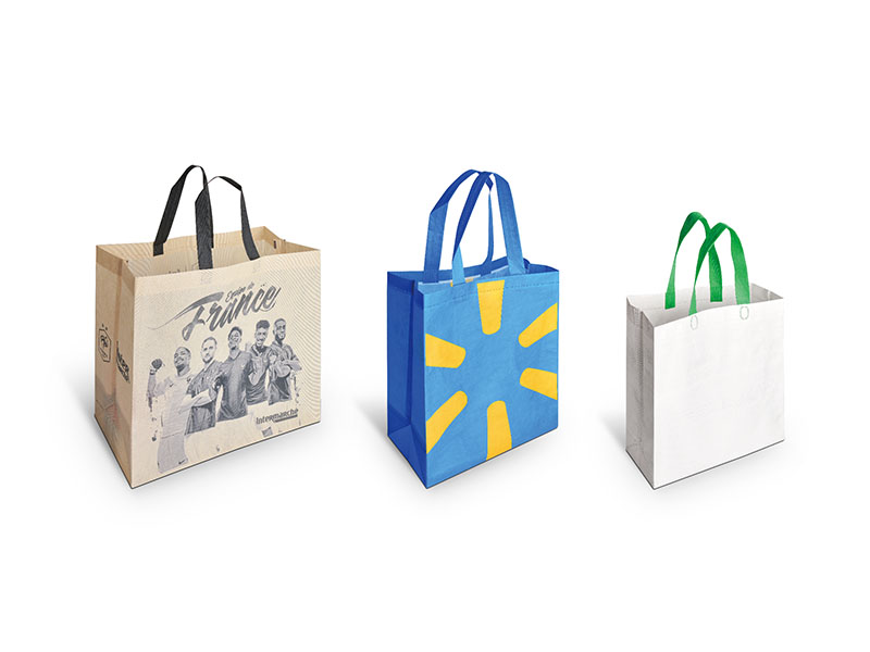 ZX-LT500立體袋無紡布制袋機(jī)(RPET、PET、PP Woven)